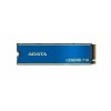 Твердотельный накопитель SSD M.2 1000 ГБ ADATA LEGEND 710 [ALEG-710-1TCS]